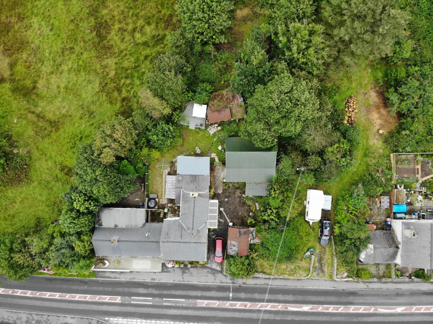 Aerial View House and Land.JPG